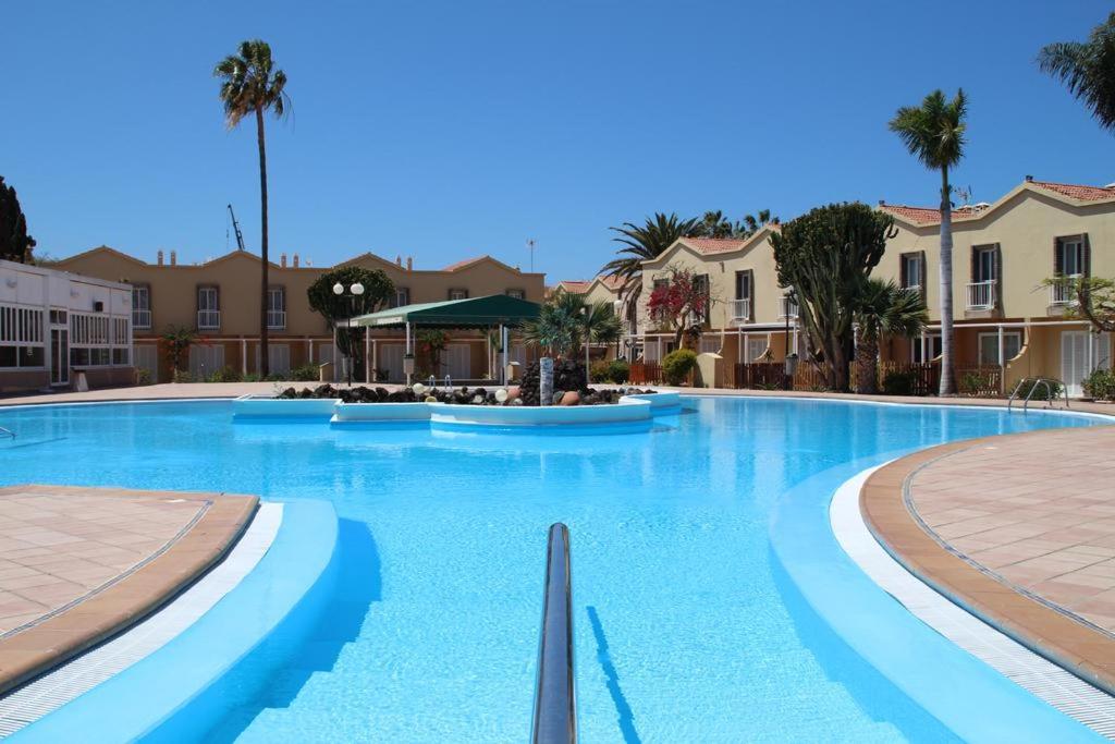 Roberto'S House Entre Maspalomas Y Meloneras Esterno foto